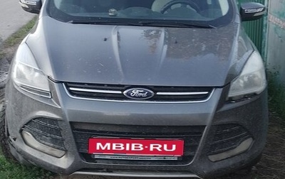 Ford Kuga III, 2013 год, 750 000 рублей, 1 фотография