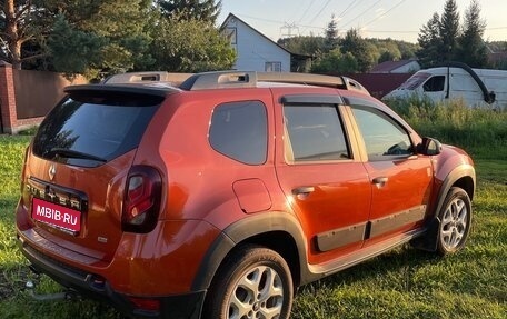 Renault Duster I рестайлинг, 2018 год, 1 400 000 рублей, 1 фотография