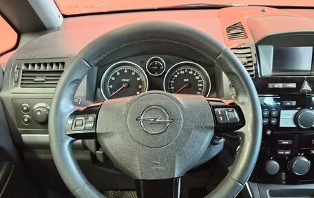 Opel Zafira B, 2011 год, 499 000 рублей, 12 фотография