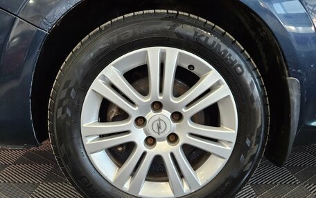 Opel Zafira B, 2011 год, 499 000 рублей, 20 фотография
