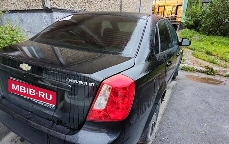 Chevrolet Lacetti, 2011 год, 250 000 рублей, 10 фотография