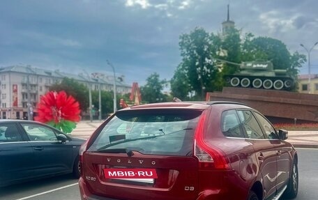 Volvo XC60 II, 2010 год, 1 500 000 рублей, 27 фотография