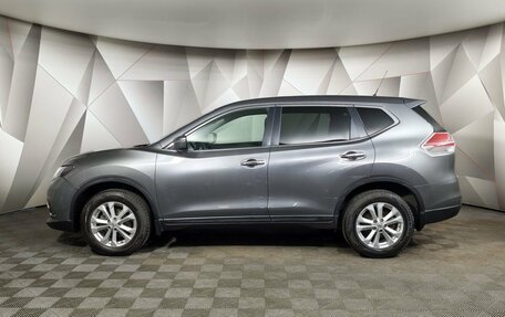 Nissan X-Trail, 2016 год, 1 475 000 рублей, 4 фотография