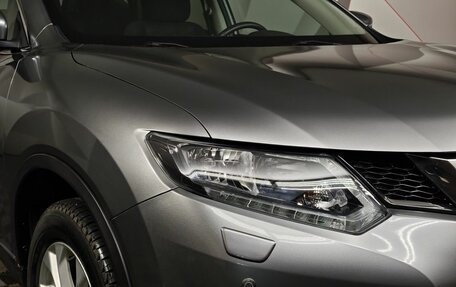 Nissan X-Trail, 2016 год, 1 475 000 рублей, 9 фотография
