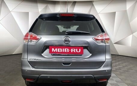 Nissan X-Trail, 2016 год, 1 475 000 рублей, 7 фотография
