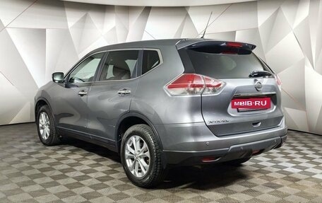 Nissan X-Trail, 2016 год, 1 475 000 рублей, 3 фотография