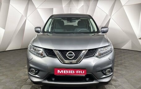 Nissan X-Trail, 2016 год, 1 475 000 рублей, 6 фотография