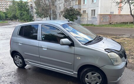 KIA Picanto I, 2006 год, 230 000 рублей, 3 фотография
