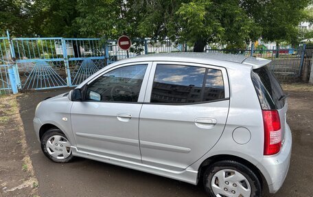 KIA Picanto I, 2006 год, 230 000 рублей, 4 фотография