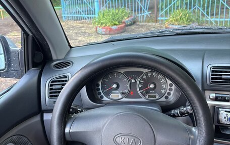 KIA Picanto I, 2006 год, 230 000 рублей, 6 фотография