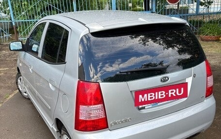KIA Picanto I, 2006 год, 230 000 рублей, 2 фотография