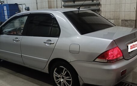 Mitsubishi Lancer IX, 2006 год, 185 000 рублей, 4 фотография