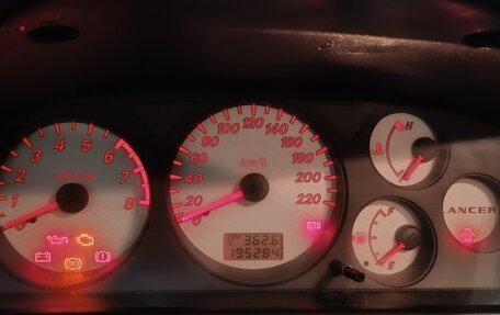 Mitsubishi Lancer IX, 2006 год, 185 000 рублей, 8 фотография