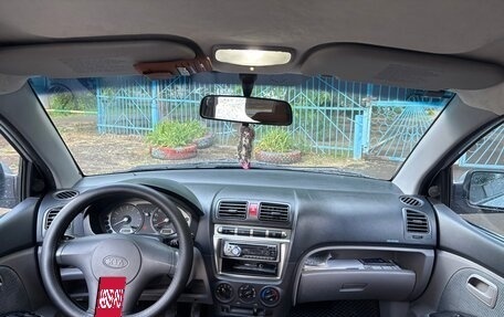 KIA Picanto I, 2006 год, 230 000 рублей, 8 фотография