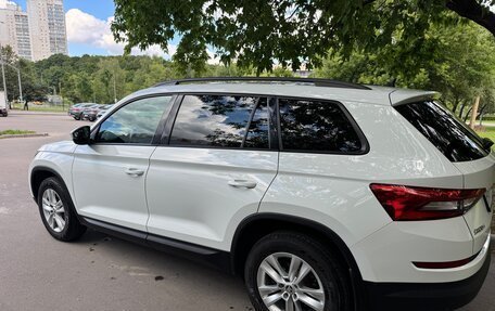 Skoda Kodiaq I, 2019 год, 2 650 000 рублей, 5 фотография