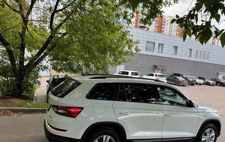Skoda Kodiaq I, 2019 год, 2 650 000 рублей, 8 фотография