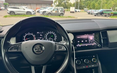 Skoda Kodiaq I, 2019 год, 2 650 000 рублей, 3 фотография