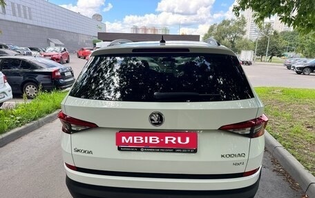 Skoda Kodiaq I, 2019 год, 2 650 000 рублей, 6 фотография