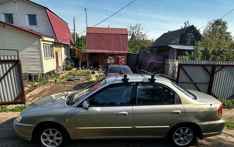 KIA Spectra II (LD), 2007 год, 320 000 рублей, 4 фотография