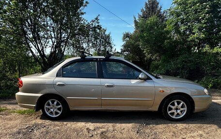 KIA Spectra II (LD), 2007 год, 320 000 рублей, 3 фотография