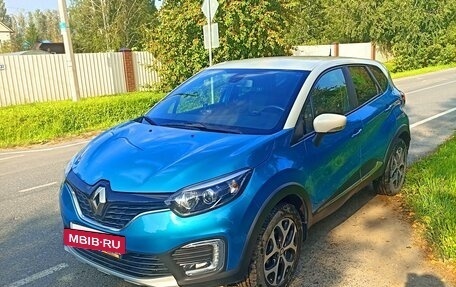 Renault Kaptur I рестайлинг, 2016 год, 1 400 000 рублей, 5 фотография