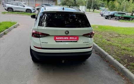 Skoda Kodiaq I, 2019 год, 2 650 000 рублей, 12 фотография