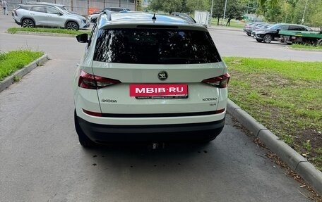 Skoda Kodiaq I, 2019 год, 2 650 000 рублей, 11 фотография