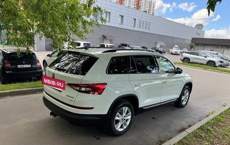 Skoda Kodiaq I, 2019 год, 2 650 000 рублей, 10 фотография