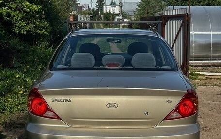 KIA Spectra II (LD), 2007 год, 320 000 рублей, 2 фотография