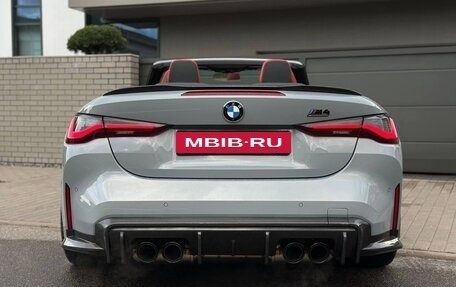 BMW M4, 2023 год, 8 490 000 рублей, 3 фотография