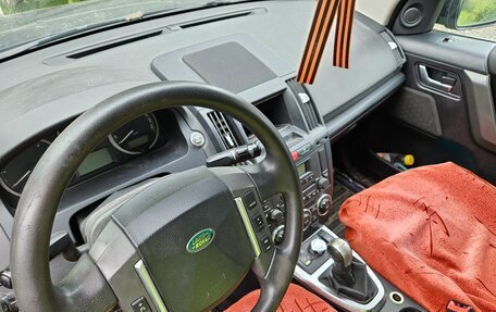 Land Rover Freelander II рестайлинг 2, 2007 год, 750 000 рублей, 9 фотография