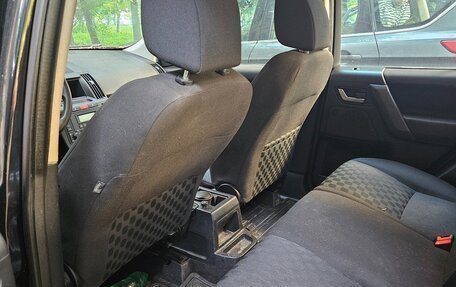 Land Rover Freelander II рестайлинг 2, 2007 год, 750 000 рублей, 15 фотография