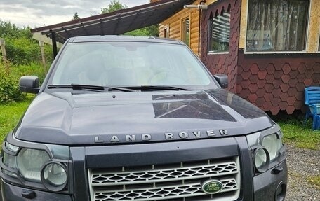 Land Rover Freelander II рестайлинг 2, 2007 год, 750 000 рублей, 8 фотография
