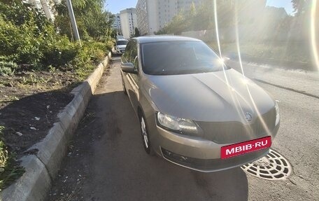 Skoda Rapid I, 2018 год, 1 650 000 рублей, 2 фотография