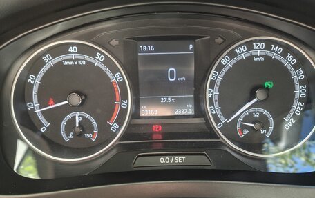 Skoda Rapid I, 2018 год, 1 650 000 рублей, 7 фотография