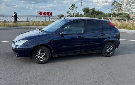 Ford Focus IV, 2002 год, 180 000 рублей, 2 фотография