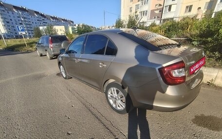Skoda Rapid I, 2018 год, 1 650 000 рублей, 5 фотография
