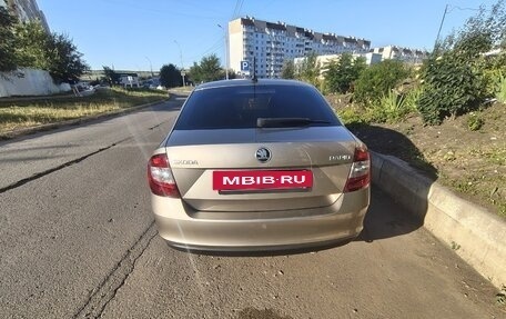 Skoda Rapid I, 2018 год, 1 650 000 рублей, 6 фотография