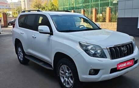 Toyota Land Cruiser Prado 150 рестайлинг 2, 2011 год, 3 320 000 рублей, 9 фотография