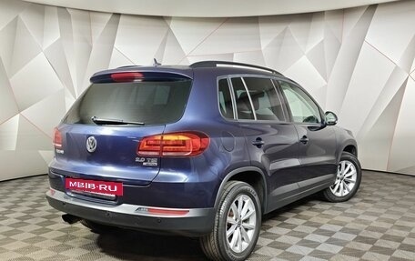 Volkswagen Tiguan I, 2016 год, 1 743 000 рублей, 2 фотография