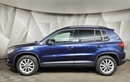 Volkswagen Tiguan I, 2016 год, 1 743 000 рублей, 5 фотография