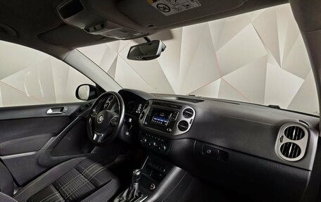 Volkswagen Tiguan I, 2016 год, 1 743 000 рублей, 13 фотография