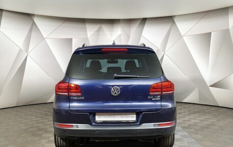 Volkswagen Tiguan I, 2016 год, 1 743 000 рублей, 8 фотография