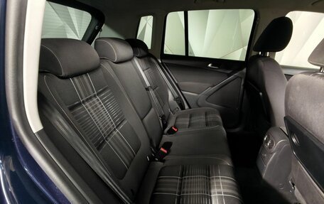 Volkswagen Tiguan I, 2016 год, 1 743 000 рублей, 16 фотография