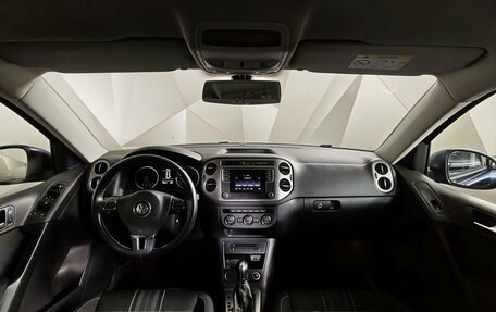 Volkswagen Tiguan I, 2016 год, 1 743 000 рублей, 14 фотография
