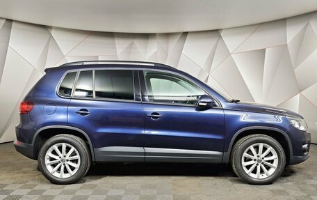 Volkswagen Tiguan I, 2016 год, 1 743 000 рублей, 6 фотография