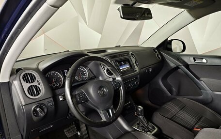 Volkswagen Tiguan I, 2016 год, 1 743 000 рублей, 19 фотография