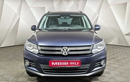 Volkswagen Tiguan I, 2016 год, 1 743 000 рублей, 7 фотография