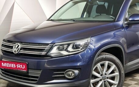 Volkswagen Tiguan I, 2016 год, 1 743 000 рублей, 10 фотография