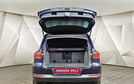 Volkswagen Tiguan I, 2016 год, 1 743 000 рублей, 12 фотография